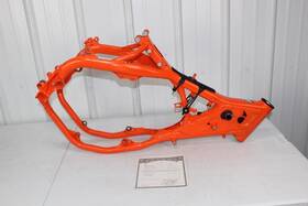 79403001400eb Ktm 2016 - 2018 450 Sxf Oem Frame Chassis Sx-f 16.5/2