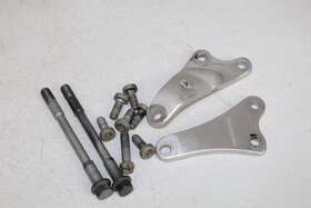 79403014100 Ktm 79403013100 2016 - 2018 450 Sxf Engine Mount Brackets Bolts 17/2