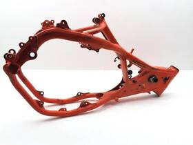 79503001000eb Ktm Main Frame Chassis 2022 450 Sxf 3348 79503001000eb Ktm Main Frame Chassis 2022 450 Sxf 3348