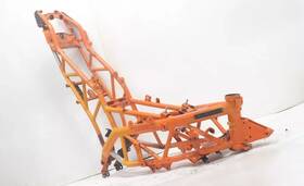 93503001100 Ktm 14-16 Rc 390 Oem Main Frame Chassis 8k Miles C 93503001100 Ktm 14-16 Rc 390 Oem Main Frame Chassis 8k Miles C