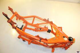 94503001000eb Ktm 2023 Rc 390 Main Body Frame Chassis Salvage 94503001000eb Ktm 2023 Rc 390 Main Body Frame Chassis Salvage
