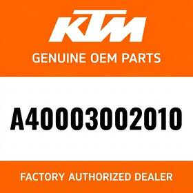 Ktm A40003002010 - Subframe Left