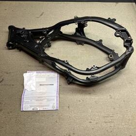 Ktm A44003001000c1. 44003001000 Oem 2023 2024 250sx 300sx Main Frame Chassis A44003001000c1 250 300 Sx