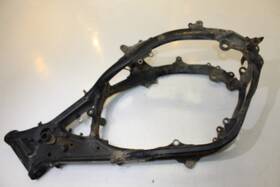 Ktm A44003001100c1 2023 300 Xc Frame Chassis Main Body Salvage