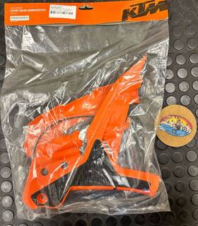 A46003994000eb1 Ktm Frame Guards Oem Factory Racing Protection Set Sx Sxf