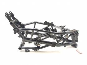 Md2jyj404nc217158 Ktm 22-25 390 Rc Main Frame Chassis Slvg