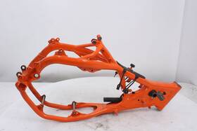 79003001400eb Ktm Oem Main Frame Chassis 250 Sx-f 16-18