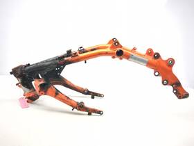 Vbktr3400lm775117 Ktm 19 20 Adventure 790 Main Frame Chassis Straight Cod Vbktr3400lm775117 Ktm 19 20 Adventure 790 Main Frame Chassis Straight Cod