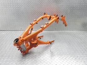 Vbktr6403mm806587 Ktm 2021 20-22 890 Adventure Oem Main Frame Chassis Straight Bos Acq Vbktr6403mm806587 Ktm 2021 20-22 890 Adventure Oem Main Frame Chassis Straight Bos Acq