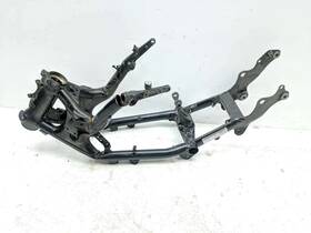Vbkts340xkm765245 Ktm 19 20 Adventure 790 Main Frame Chassis Damaged Cod