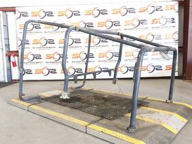 M30300 Kubota 09-16 Rtv 1140 Cpx Rear Rops Frame Chassis