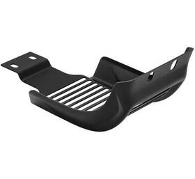 Mckhv1v1s6 Kuryakyn Dillinger Frame Skid Plate Guard Black Harley Sportster 1200 2004-2020