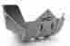 38-697 Kx450f Works Connection Titan Skid Plate Kawasaki 2016 744430324458