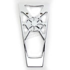 La-f360-00 La Choppers Artistic Contrast Chrome Fusion Frame Grille