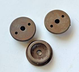 Lambretta 40770160 Nos Fd Fd/c Three Wheeler Fork Link Cover Cap Motofurgone