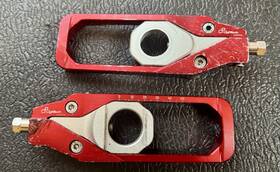 33177716721 Lightech Bmw S1000rr K46 Chain Adjusters 33177716721 Lightech Bmw S1000rr K46 Chain Adjusters