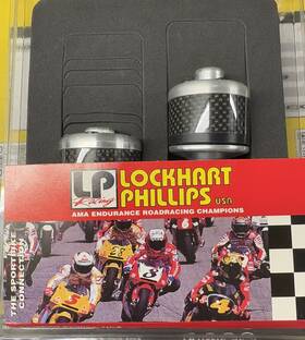 428-5013 Lockhart Phillips Frame Sliders 2006 Gsxr 6/7 Pn#