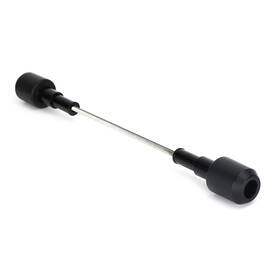 Fs-224-blk Madhornets Aluminum Frame Crash Sliders Protection Fit For Honda Rebel Cmx300 Cm300 Fg
