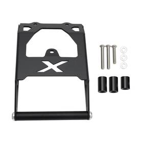 M523-a174-blk Madhornets Gps Extension Bracket Phone Navi 16.5mm Fits For Ducati Desertx 22-24