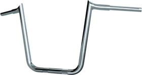 4hb-0712 Magnum 1 1/4inch Viking Warrior Handlebar 12inch Black