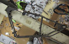 Manufacturing Xl Rigid Evo Frame Sportster Hugger Pick Up Only
