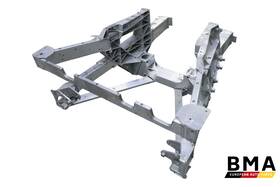 16a0523cp Mclaren Artura Rear Chassis Subframe Sub Frame Structure 2023 2024 2025 Oem