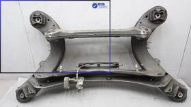 A2043503707 Mercedes-benz 2043503707 2008-2014 C250 C350 Rear Subframe Engine Crossmember Oem