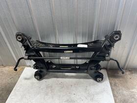 W205 Mercedes-benz 8786 16-21 C43 Amg Awd 4matic Rear Suspension Subframe Oem