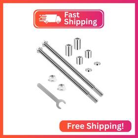 Mfc Passion Ls-bs245 12mm 245mm Front Rear Wheel Axle With Bushing 30mm 20mm 5mm Compatible 50cc