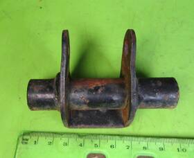 5120.433 Montesa Cota 348 Swingarm Knuckle Motor Mount P/n 51m 1976-1979