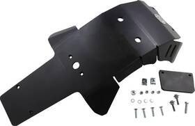 45d7ud0hag Moose Racing Pro Lg Polyethylene Frame Belly Skid Plate Guard Sherco 125 Se 21