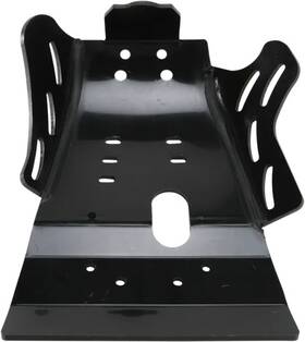 7w9fh38hy1 Moose Racing Pro Polyethylene Frame Belly Skid Plate Guard Yamaha Yz250x 16-23