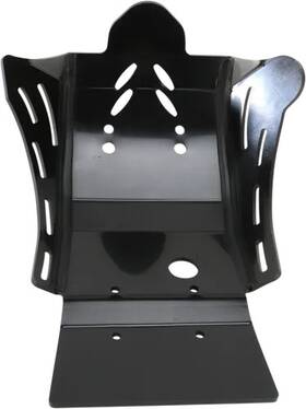 Dw1t4w1dtd Moose Racing Pro Polyethylene Frame Belly Skid Plate Guard Honda Crf450r 09-16