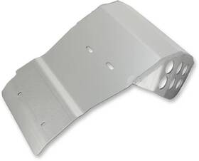 G8fm640zw8 Moose Racing Aluminum Engine Chassis Belly Skid Plate Guard Honda Xr650r 00-07