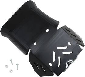 I2izxbw17h Moose Racing Pro Lg Polyethylene Frame Belly Skid Plate Guard Ktm 250 Exc F 17-23