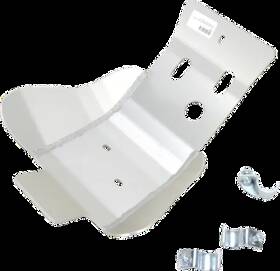 Kwak6lmet3 Moose Racing Aluminum Engine Chassis Belly Skid Plate Guard Ktm 500 Xc F 12
