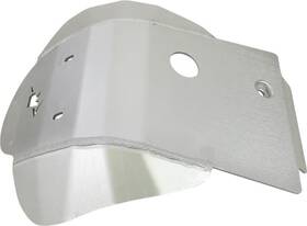 N7tynqhsp8 Moose Racing Aluminum Engine Chassis Belly Skid Plate Guard Kawasaki Kx250 88-16