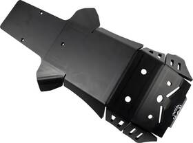 Pp0560tgfc Moose Racing Pro Lg Chassis Belly Skid Plate Sherco 450 Sef 4t 20-22
