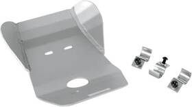 R9kyrzp3ys Moose Racing Aluminum Engine Chassis Belly Skid Plate Guard Honda Cr85r 03-08