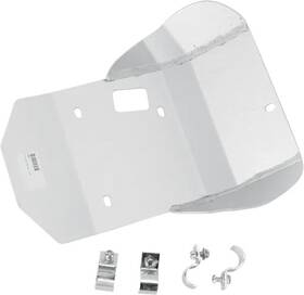 Ucotqlalx1 Moose Racing Aluminum Engine Chassis Belly Skid Plate Guard Honda Crf230l 08-17