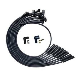 51540 Moroso Ultra Plug Wire Set Bbc Over V C Black