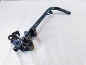 2b003175 Moto Guzzi V7 Iii Carbon Special 750 Lower Engine Frame Left Cradle Arm Bracket
