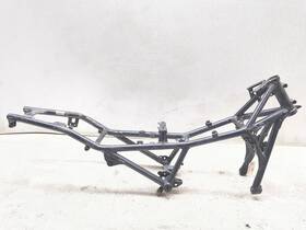 Zgukwu002lm000722 Moto Guzzi 19 20 V85 Tt Main Frame Chassis Straight Cod