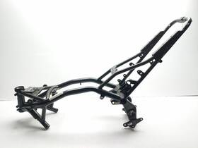 Zgulpc0017m114809 Moto Guzzi 07 Breva 1100 Main Frame Chassis Straight Cln