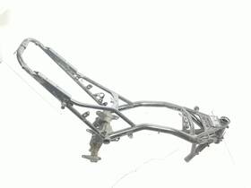 Zgulpu0098h113916 Moto Guzzi 08 Norge 1200 Main Frame Chassis Straight Slvg