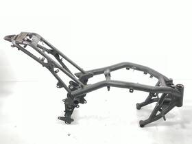 Zgulsu021dm200025 Moto Guzzi 13 Griso 1200 8v Main Frame Chassis Bos Straight