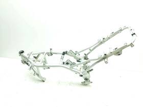 Zgulzc0059m112607 Moto Guzzi 09 Stelvio 1200 Main Frame Chassis Straight Slvg Zgulzc0059m112607 Moto Guzzi 09 Stelvio 1200 Main Frame Chassis Straight Slvg