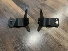 Mtmmu521 Motone Under Seat/rear Frame Indicator Brackets - 2016 Triumph Twins