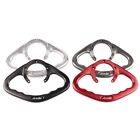 Motor 5 Holes Passenger Gas Tank Grab Handle Bar Fit Yamaha Yzf R1 R6 And Fz1 Fz6
