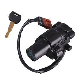 Motor Ignition Switch Lock Key Fits Honda Cbr1000rr 2004-2011 Cbr600rr 2007-2011